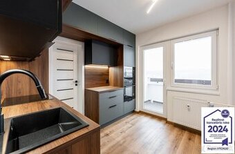 3-izbový byt - KVP, Čordákova