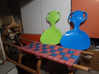 Predám veľké sánky