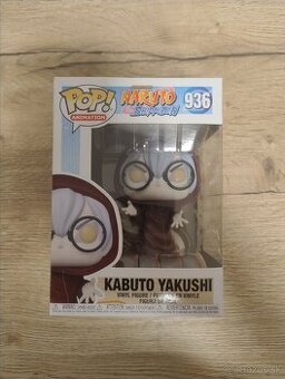 NARUTO SHIPPUDEN - Kabuto Yakushi Funko POP Figurína