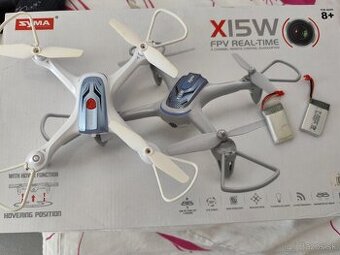 Dron Syma X15W