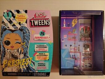 Zberateľské bábiky LOL Surprise