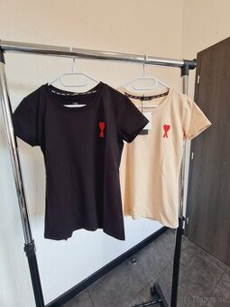 Ami paris tričko - 1