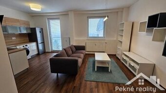 Prenájom zariadeného 1 izbového bytu s garážovým státím Zvol - 1