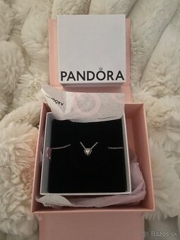 Pandora náhrdelník - 1