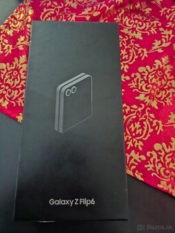 Samsung Z FLIP 6 256GB