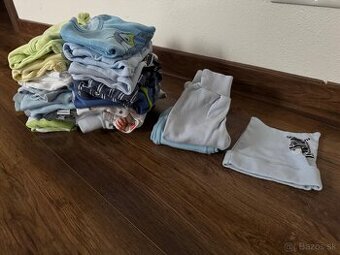 Vecičky pre chlapčeka-Čáry