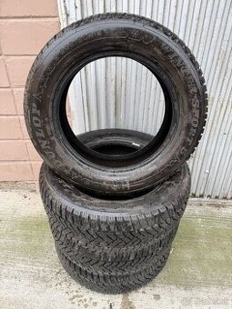 Zimne pneumatiky DUNLOP 205/60 R16