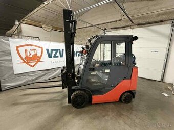 Vysokozdvižný vozík Toyota 8FGCU25 LPG - 1