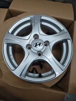 14" alu Hyundai i10 + TPMS + pneu.