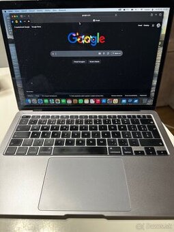 MacBook Air Retina 13 palcov
