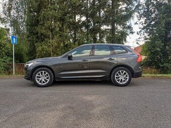 Volvo XC60 D4 2.0 140kW Momentum A/T, Odpočet DPH