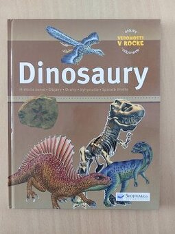 Rôzne odborné knihy aj pre deti