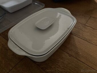 Predám keramickú zapekaciu misu Emil Henry.