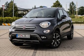 Fiat 500X (2016)