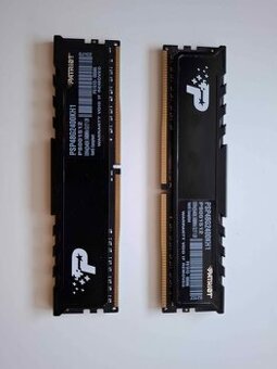 2x RAM DDR4  8GB