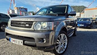 Land Rover Range Rover Sport 3.0 TDV6 HSE
