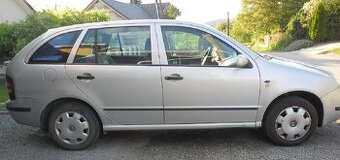 Predám Fabia 1 kombi nova STK