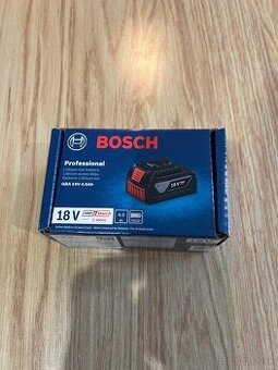 Bosch gba 18v 4ah