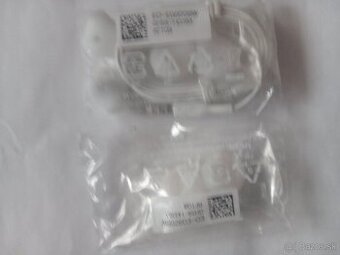 Slúchadlá SAMSUNG - originálne balenie