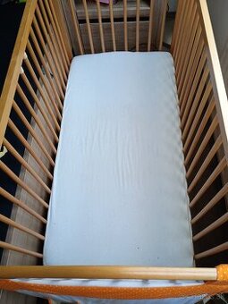 Predám detskú postieľku