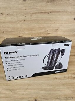 Fit King FT-082A-M – nové, len rozbalené na kontrolu