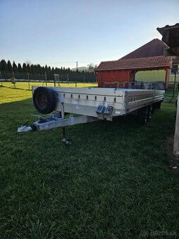 Predam privesny vozik
