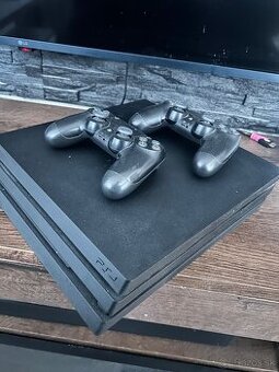 PS4 Pro 1TB