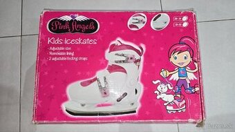 Detské korčule na ľad -nastaviteľné 28 ~ 31