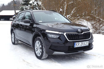 Komfortný terénny balík Adaptívny tempomat