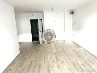 3iz. byt s loggiou v Arborii  ( parkovacie státie + kobka)