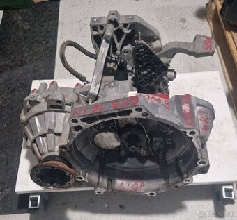 Prevodovka QXA VW SEAT ŠKODA 1.6 TDI
