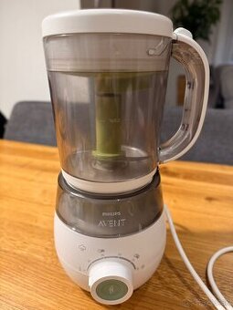 Philips Avent parny hrniec a mixer 2v1