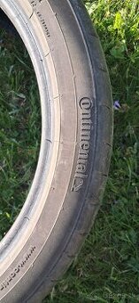 Pneumatiky Continental 2 kusy