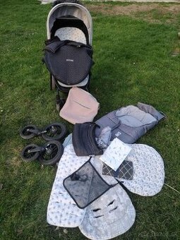 Kočík Valco snap 4