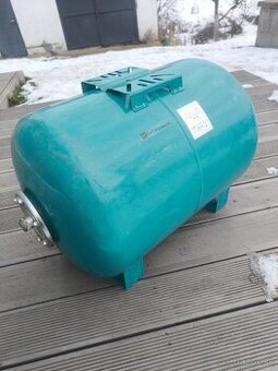 100l tlaková nádrž na vodu