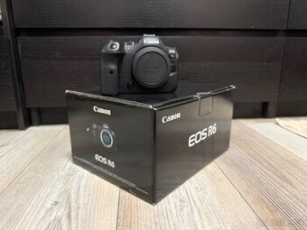 Canon EOS R6 (Mark I)