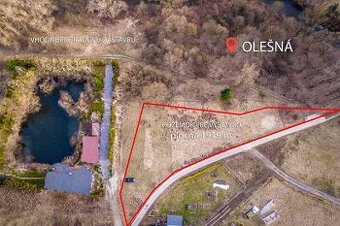 Stavebný pozemok na predaj - Olešná