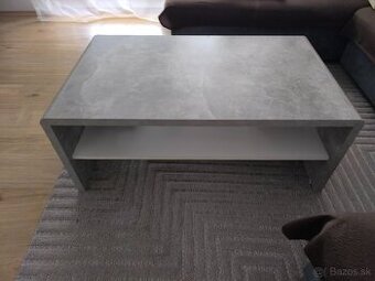 Stolík pod TV a konferenčný stolík
