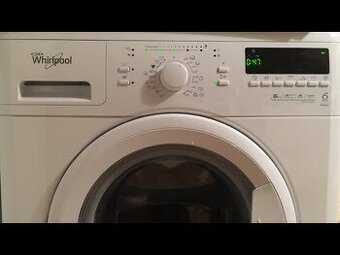 Predám riadiacu jednotku + kabeláž + predný panel – Whirlpoo