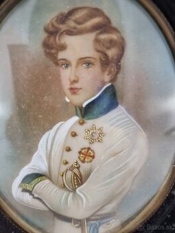 Napoleon II . - ORLÍK  - syn Napoleona Bonaparteho