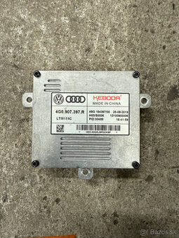 Riadiaca jednotka LED