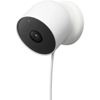 Kamera Google Nest Cam (vonkajšia/bezdrôtová)