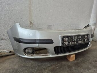 Nárazník Škoda Fabia lift