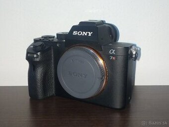 Sony a7R II