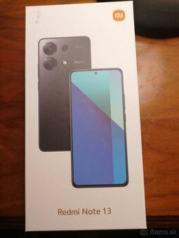 Xiaomi Redmi Note 13 – TOP STAV