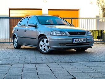 Opel Astra 1.4 16V _ NOVÁ STK _ NOVÉ ROZVODY