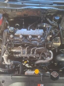 Mazda 6 2.0 105kw motor