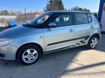 Skoda fabia 2