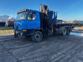 Tatra 815 Euro 1 8V Turbo 6x6