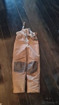 Zimné nohavice, výška 146